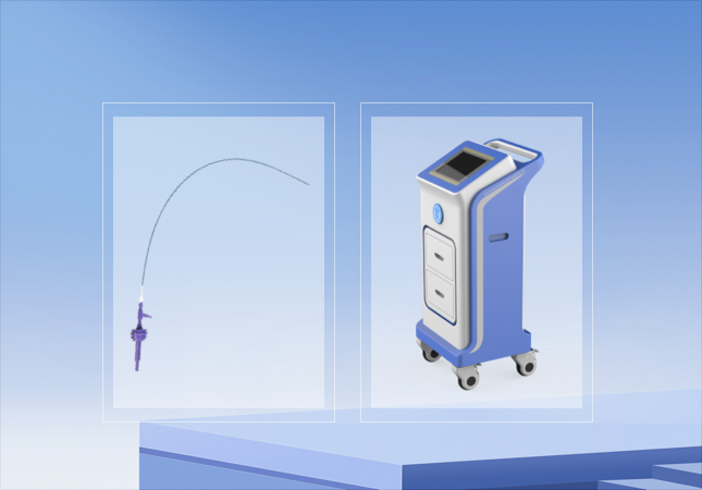 TideFlow® catheter